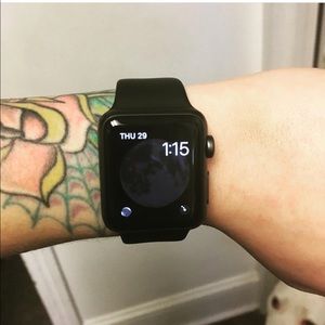 Apple Watch first generation